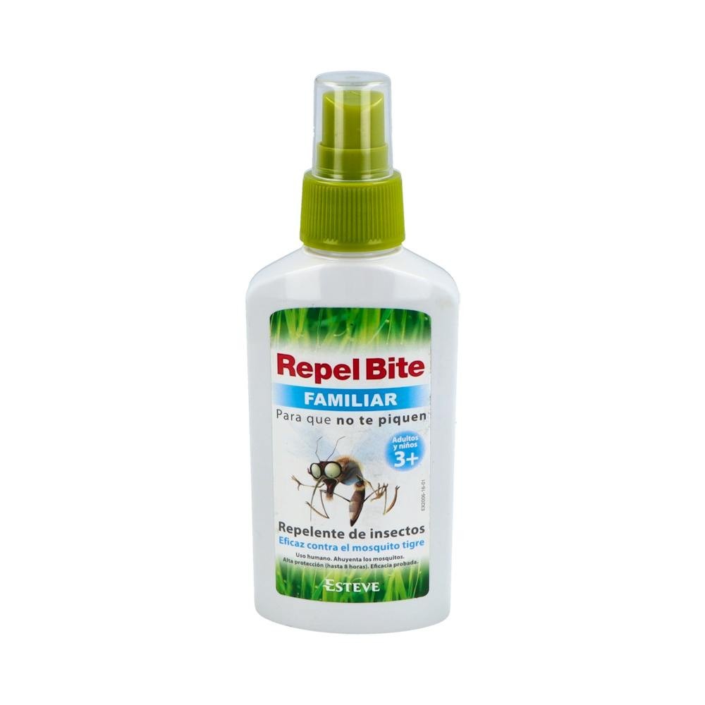 Repel Bite spray familiar repelente 100ml