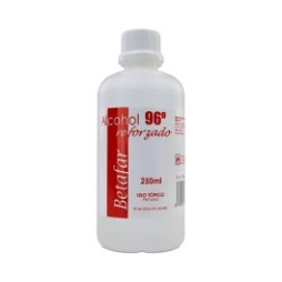 Betafar alcohol reforzado 96º 250ml