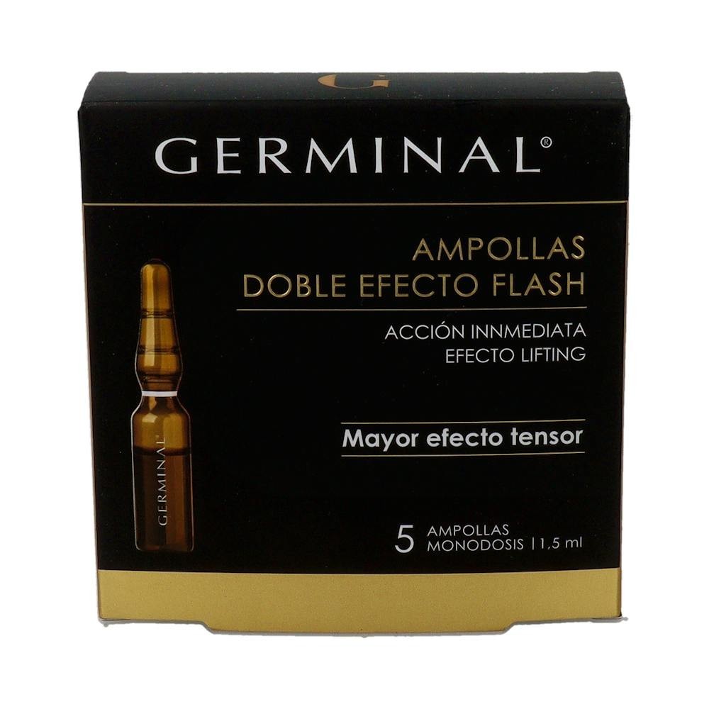 Germinal Acción Inmediata Doble Efecto Flash 5amp