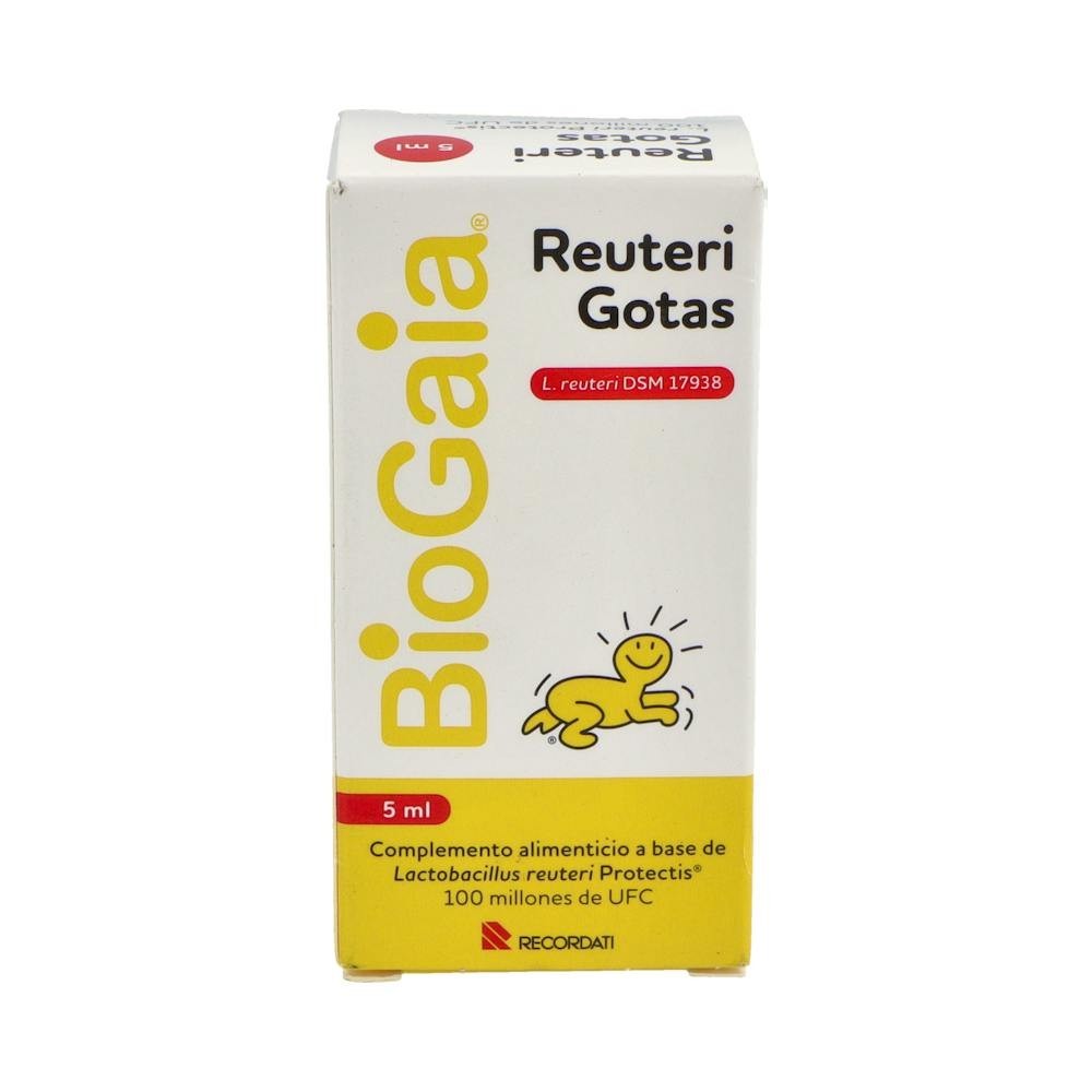 Reuteri Gotas 5ml