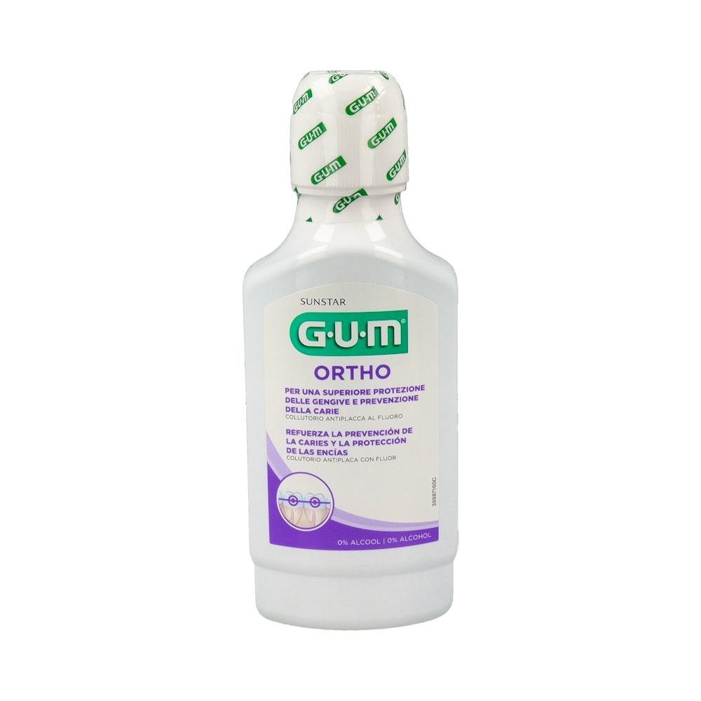 GUM Ortho Colutorio 300ml