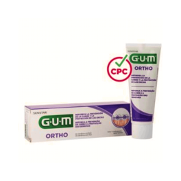 GUM Ortho Gel Dentífrico 75ml