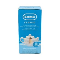 Manasul infusiones 25 filtros