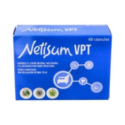 Netisum VPT 60cáps