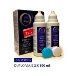 Oune Solucion Unica Pack Viaje 2x100ml