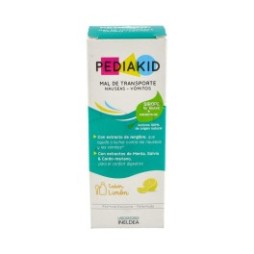 Pediakid mal de transporte jarabe 125ml