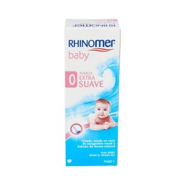Rhinomer Baby Fuerza Extra Suave 115ml