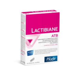 Pileje Lactibiane ATB 10caps