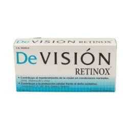 DeVisión Retinox 30caps