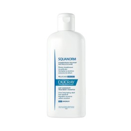 Ducray Squanorm Champú Anticaspa Caspa Grasa 200ml