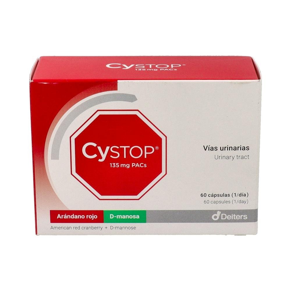Cystop 60cáps