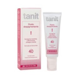 Tanit Fluido Despigmentante 50ml