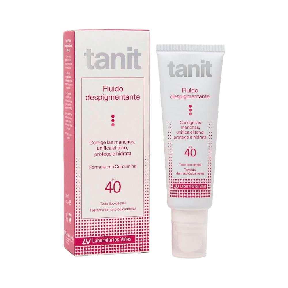 Tanit Fluido Despigmentante 50ml