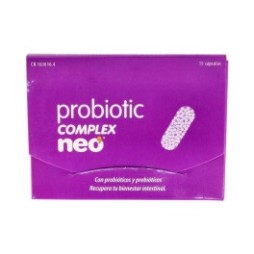Neovital Probi Complex Neo 15cáps