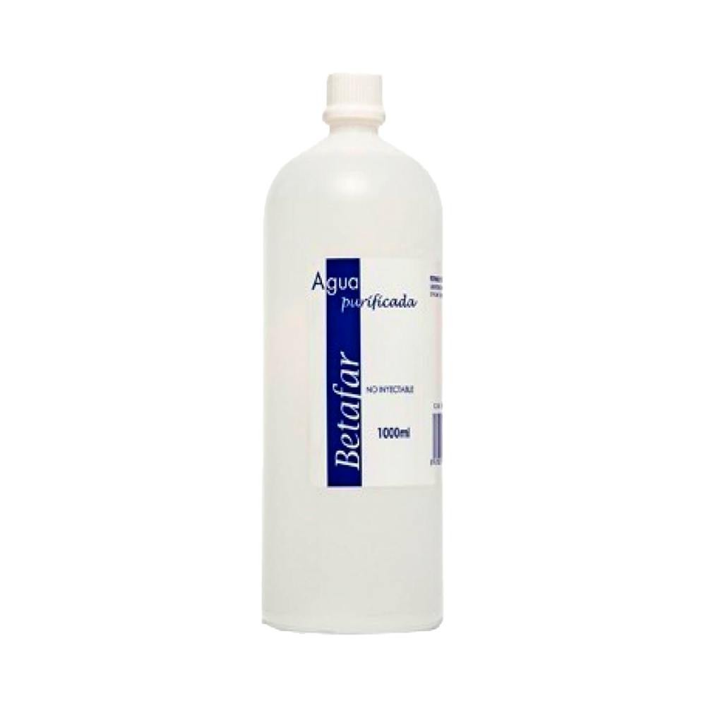 Betafar agua purificada 1000ml