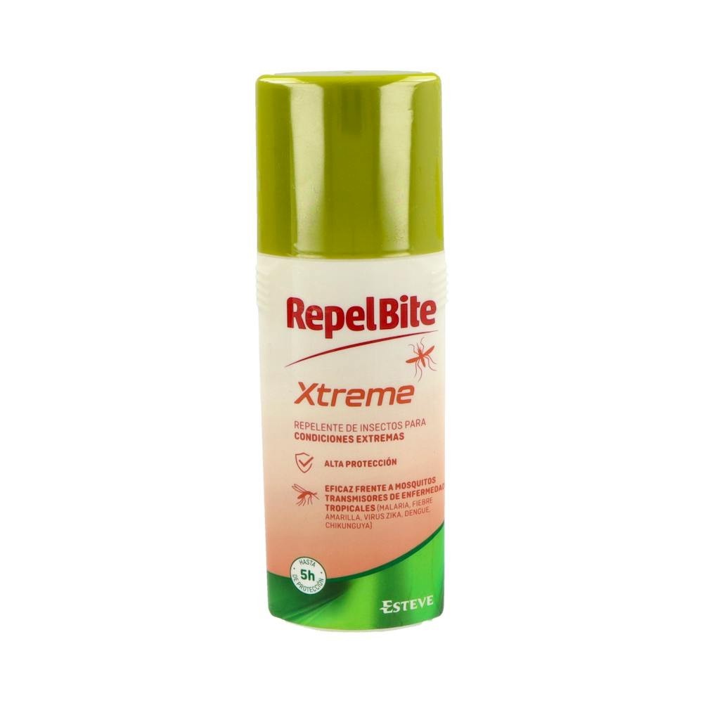 Repel Bite Xtreme Repelente de Insectos 100ml