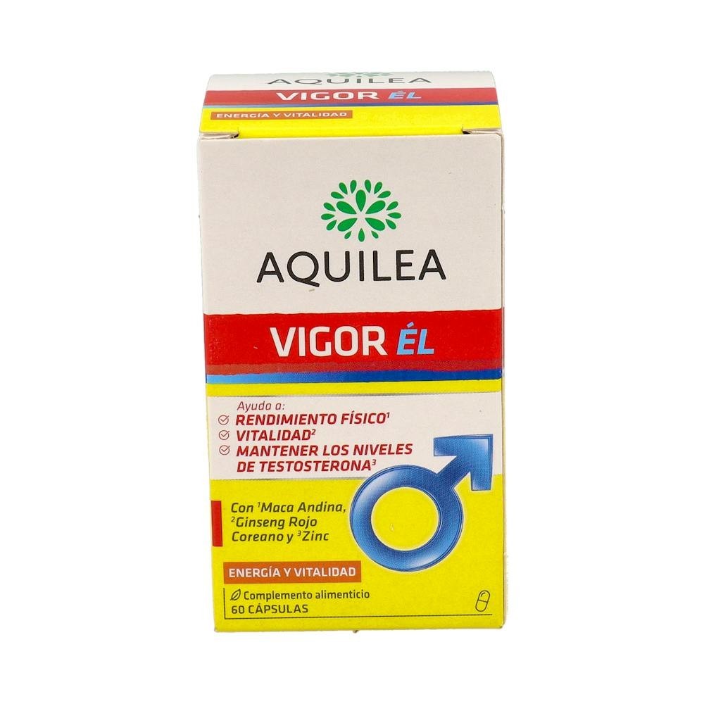 Aquilea Vigor Él 60caps