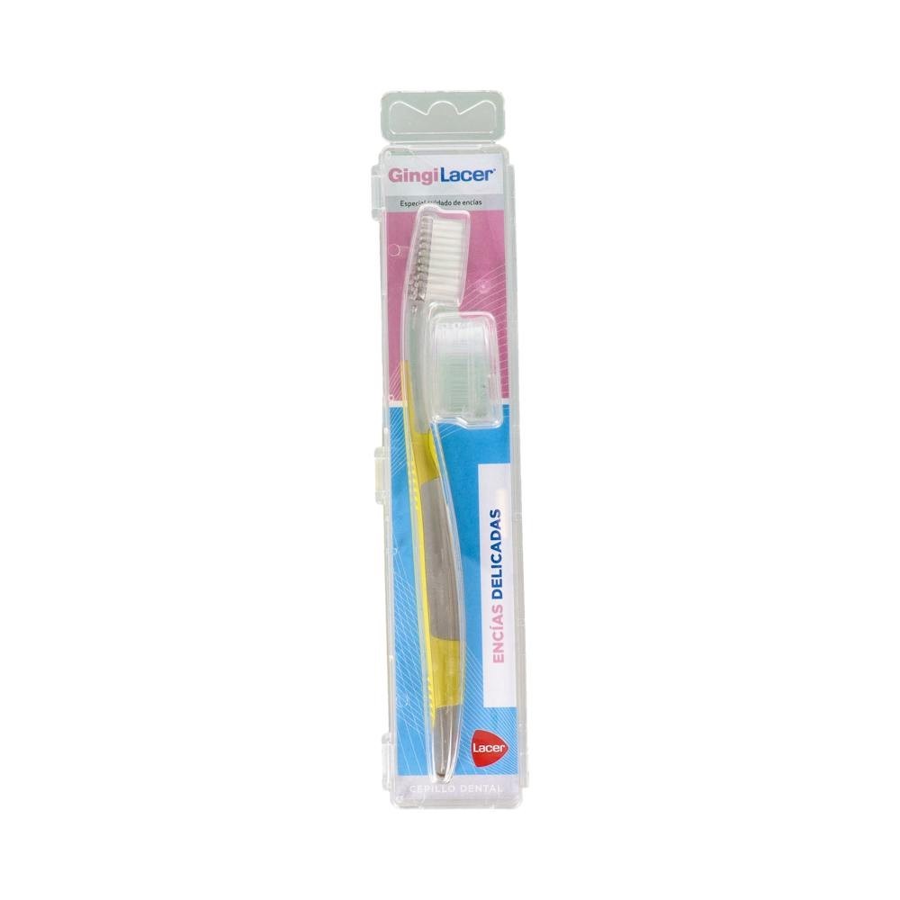 Lacer GingiLacer Cepillo Dental Encías Delicadas 1ud