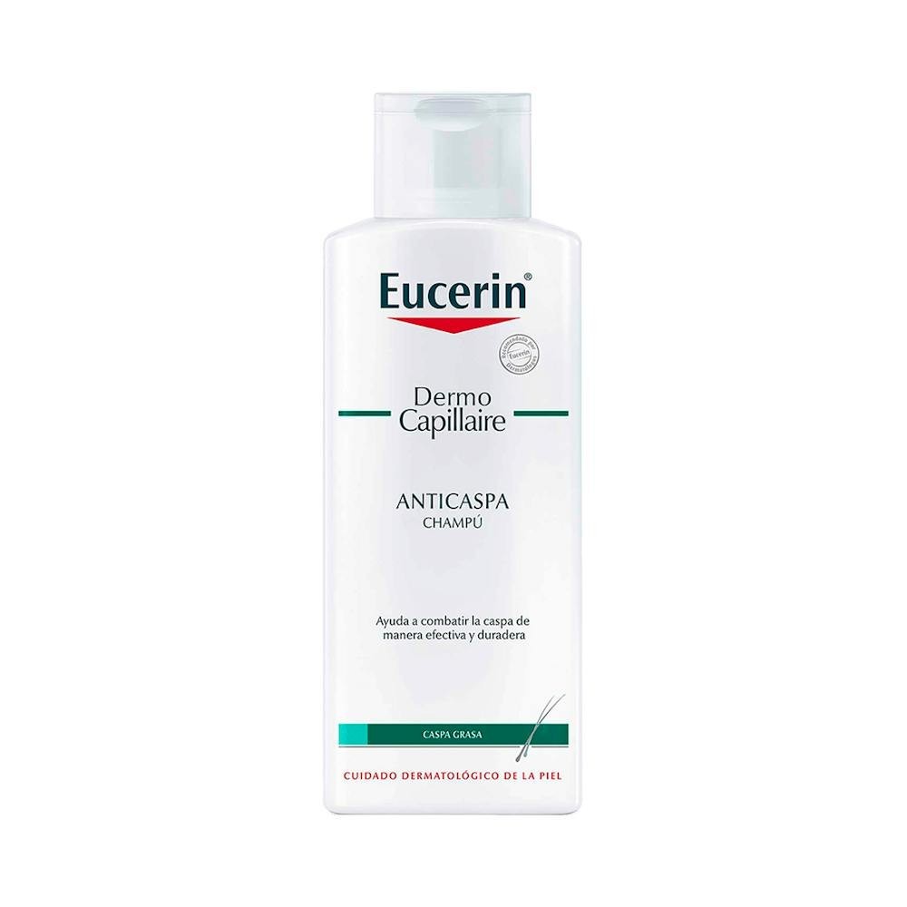 Eucerin DermoCapillaire Champú Anticaspa 250ml