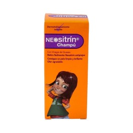 Neositrín Champú Antipiojos 100ml