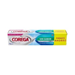 Corega Sin Sabor Crema Fijadora 70g