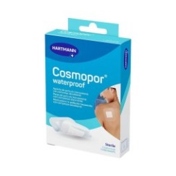 Hartmann cosmopor waterproof apósito 5uds