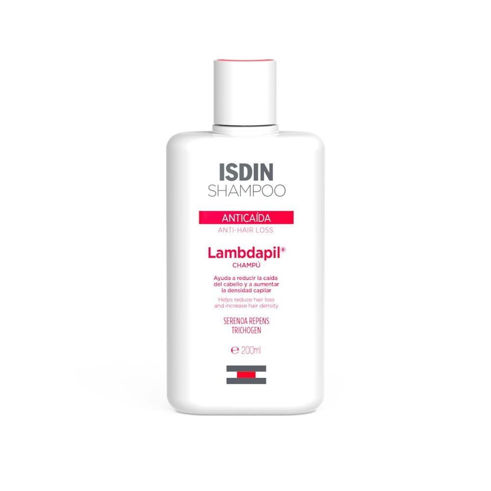 ISDIN Lambdapil Anticaída Champú 200ml
