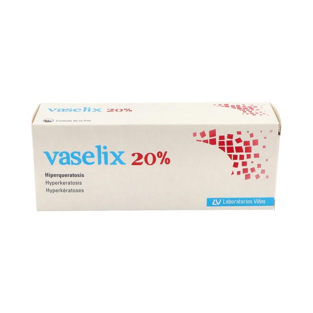 Vaselix 20% Salicílico 60ml