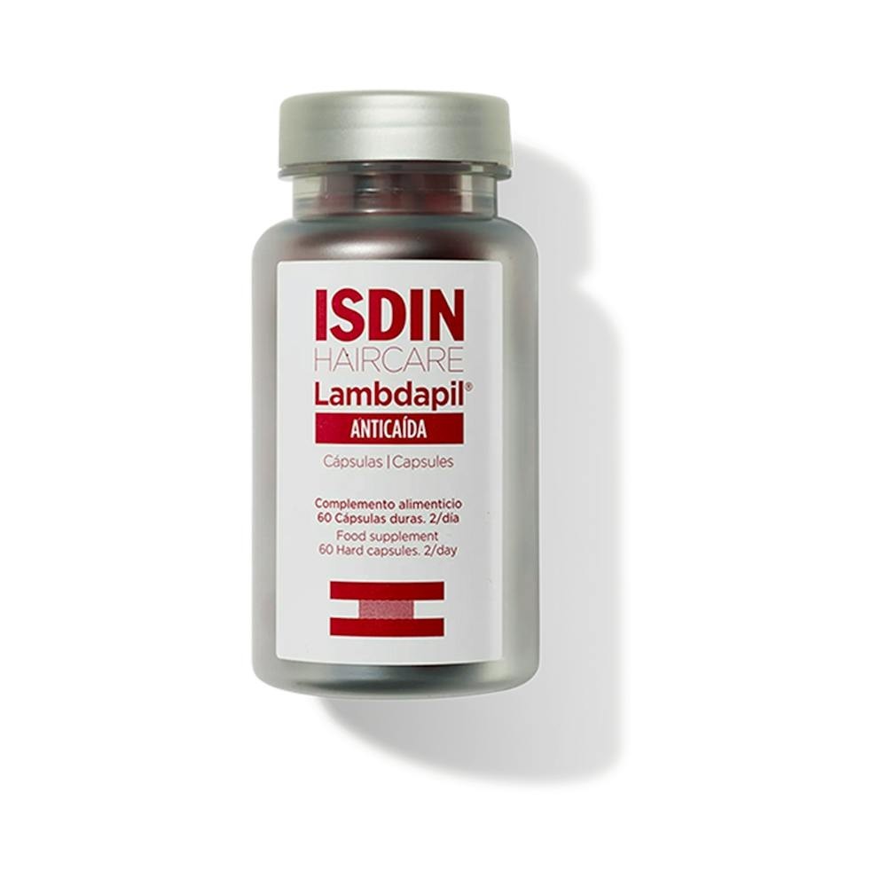 ISDIN Lambdapil Anticaída Cápsulas 60caps