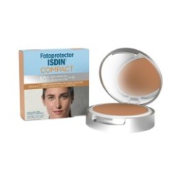 ISDIN Fotoprotector Compact SPF50+ Bronze 10g