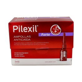 Pilexil Forte Ampollas Anticaída 20x5ml