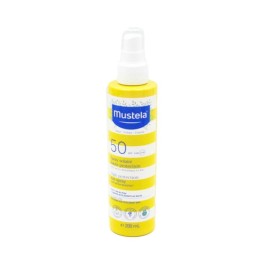 Mustela Spray Solar Protección Alta SPF50 200ml
