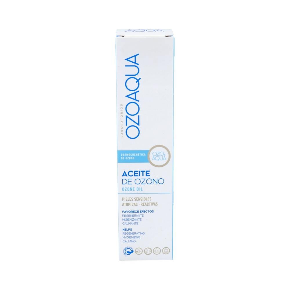 Ozoaqua Aceite Ozonizado 100ml