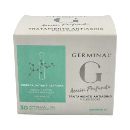 Germinal Antiaging Pieles Secas SPF15 30amp