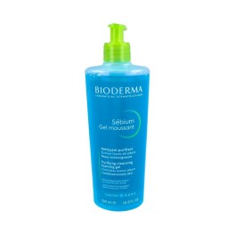Bioderma Sébium Gel Moussant Dispensador 400 ml