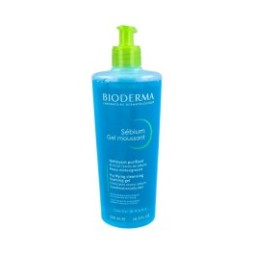Bioderma Sébium Gel Moussant Dispensador 400 ml