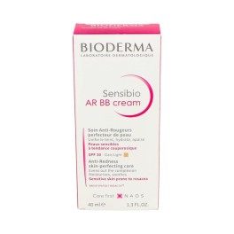 Bioderma Sensibio AR BB Cream SPF30 Tono Claro 40ml