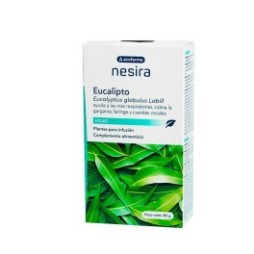 Acofarma Nesira Hojas Eucalipto 80g