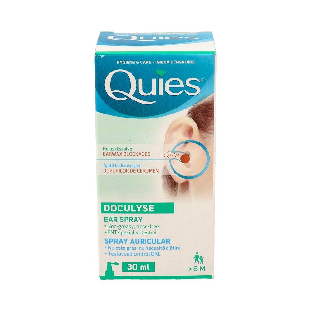 Quies Doculyse Spray Auricular 30ml