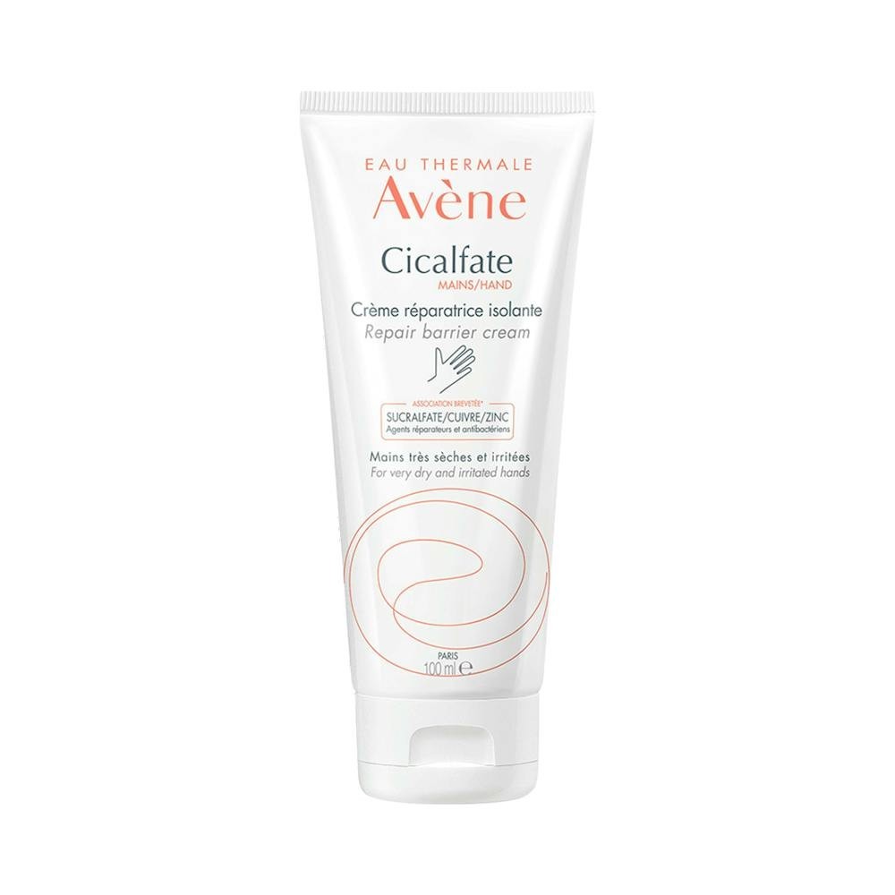 Avène Cicalfate Manos Crema Reparadora Efecto Barrera 100ml
