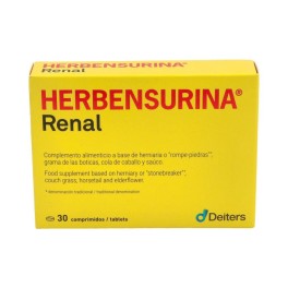 Herbensurina Renal 30comp