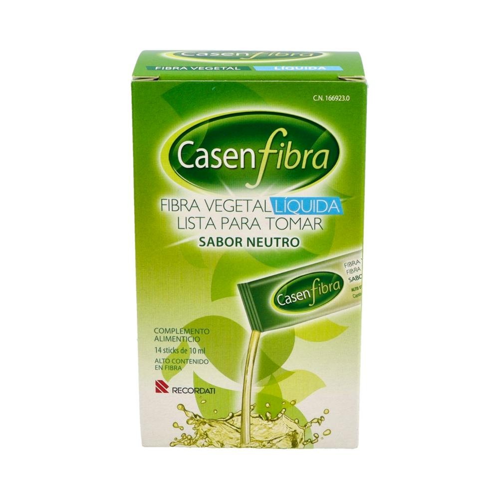 Casenfibra fibra vegetal líquida 14 sobres
