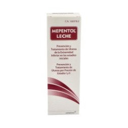 Mepentol Leche Emulsión para Úlceras 200ml