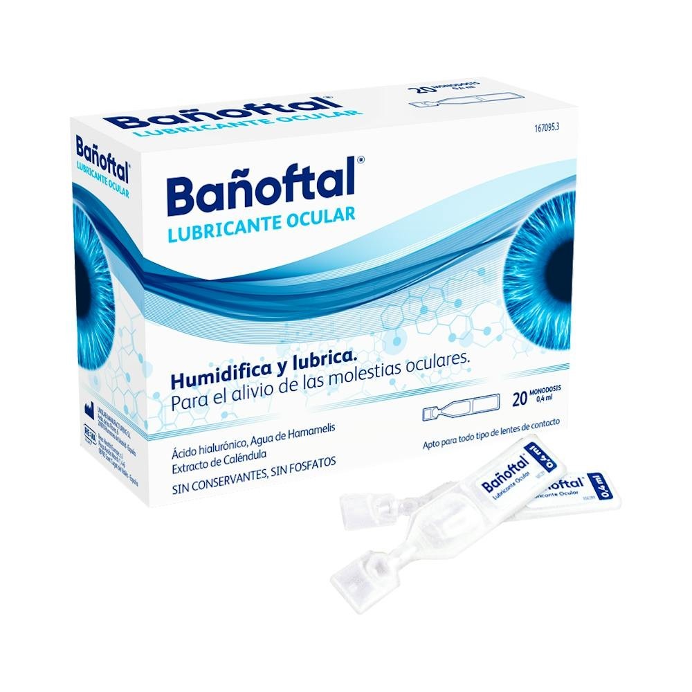 Bañoftal 20uds