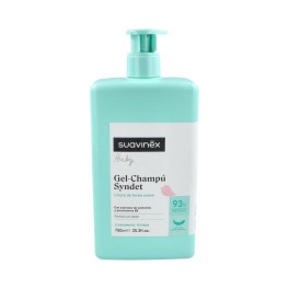 Suavinex Gel-Crema Baño Suave 750ml