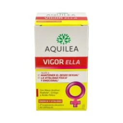 Aquilea Vigor Ella 60caps