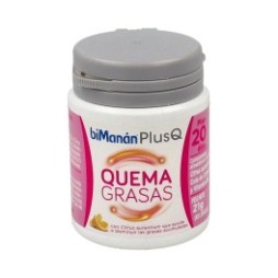 BiManán Plus Q Quemagrasas 40caps