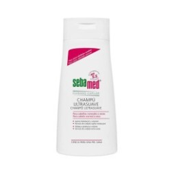 Sebamed Champú Ultrasuave 400ml