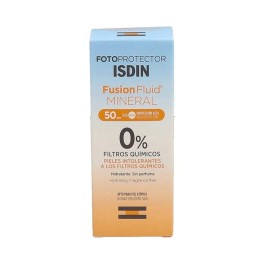 ISDIN Fotoprotector Fusion Fluid Mineral SPF50 50ml