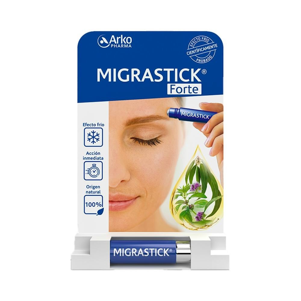 Arkopharma Migrastick Forte Roll On 3ml